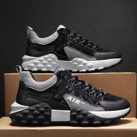 Men Fashion Shoes 2023 New Running Shoes High Quality Men Sneakers Outdoor Casual Shoes Man Comfortable Breathable Casual Shoes