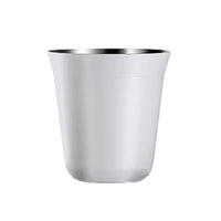 Stainless Steel Espresso Cups Double Walled Vacuum Insulated,Heat Resistant Coffee Cups Unbreakable Stemless Tumbler Small Cup