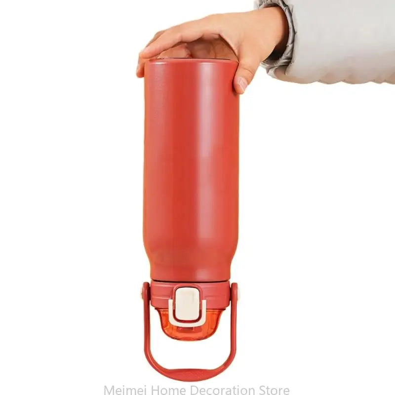 H7BF 1300ML StainIess Steel Insulated Cup Thermal Mug Insulation Water Bottle Thermal Bottle Suitable for Various Drinkings