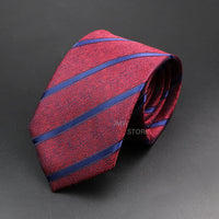 New Design Wedding Men Tie Green Wine Red Paisley Flower Animal Neckties Men Business Dropshipping Groom Collar Accessories Gift