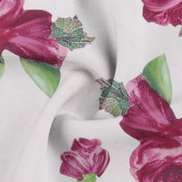 Women Sexy Off Shoulder Blouse Chic and Elegant Printing Lantern Long Sleeve Lace Up Bow Cropped Tops Casual Slim Shirts 2024