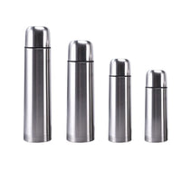 1 Piece 350/500/750/1000ML Stainless Steel 304 Vacuum Flasks Keep Warm&Cold Thermal Water Bottle Portable Thermos Cup