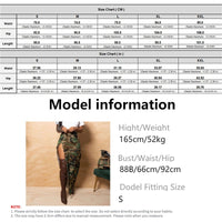 Stigende Women Sexy High Split Camouflage Skirt Army Green Ripped Irregular Skirt Spliced Color Pocket Button Long Maxi Skirt