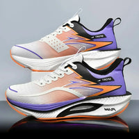 Women Comfortable Sports Anti-slip Walking Sneakers Outdoor Men's Sports Running Shoes Casual Breathable Lightweight