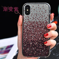 All Diamond Cover Fashion Bling Plating Back For Apple iPhone 14 13 12 Pro Max Mini 11 Pro XS Max X XR 7 8 Plus SE Phone Case