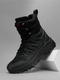 Men's Outdoor Casual and Comfortable Hiking Boots, Hiking Shoes