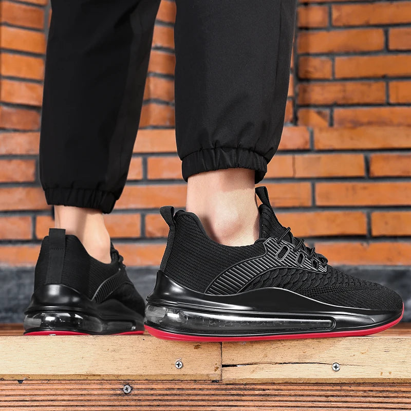 Men shoes Sneakers Male tenis Luxury shoes Mens casual Trainer Race Breathable fashion loafers running Shoes for men