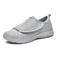 Diabetic Shoes Medical For Man Ladies Wide Fat Foot Swollen Feet Shoes Hallux Valgus Bunion Orthopedics Thumb Eversion