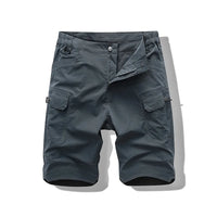 New Arrival Men's Cargo Shorts Male Stylish Camo Casual Outdoor Cargo Short Pants