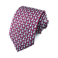 EASTEPIC 8 cm Original Silky Neckties for Men Multicolor Tie Digital Print Fashion Design Natural Beauty Sports Meeting