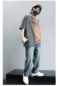 Boys Jeans 2024 Autumn&winter New Teenage Children Plus Fleece Warm Pants Boys Fried Street Handsome Pants Kids Denim Trousers