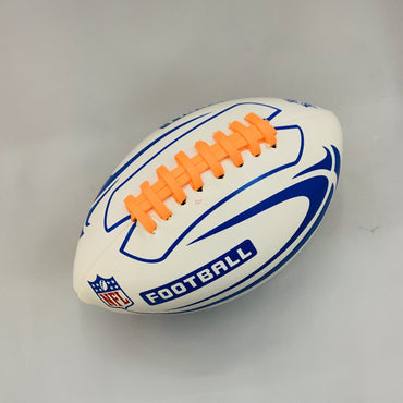 Outdoor Kids Toys Do Not Hurt Soft Leather American Football