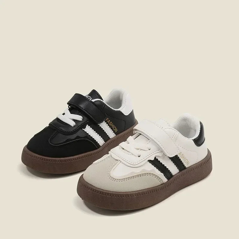 2025  New Kid's Casual Shoes Boy's Forrest Gump Shoes Girl's Fashion Board Shoes Children's Soft Lightweight Sneakers