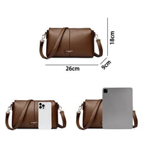 Ladies Hand Crossbody Bags For Women Leather Luxury Purses And Handbags Women Shoulder Bags Designer Bucket Sac