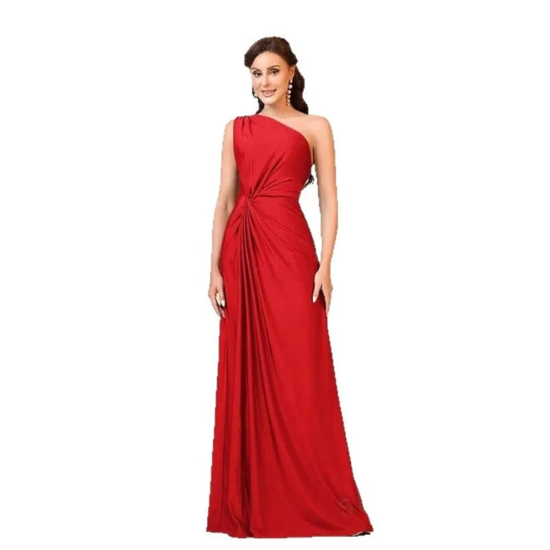 European and American Evening Dresses, Women's Banquet Wear New Produc Mega Mart Center European and American Evening Dresses, Women's Banquet Wear New Produc Mega Mart Center