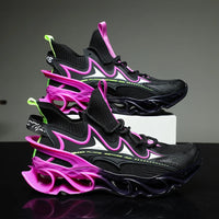 men shoes Sneakers Male Mens casual Shoes tenis Luxury shoes Trainer Race   Breathable Shoes fashion loafers running Shoes for m
