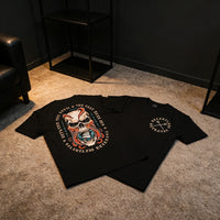 Mens T Shirt Men's Short Sleeve T-shirts Male T-shirt Essentials Clothes Cotton Tee Tops and Tees Gothic Clothing Man New Gym