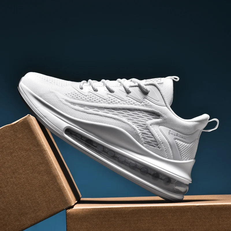 Men Shoes Sneakers man casual Men's Shoes tenis Luxury shoes Trainer Race Breathable Shoes fashion running Shoes for women