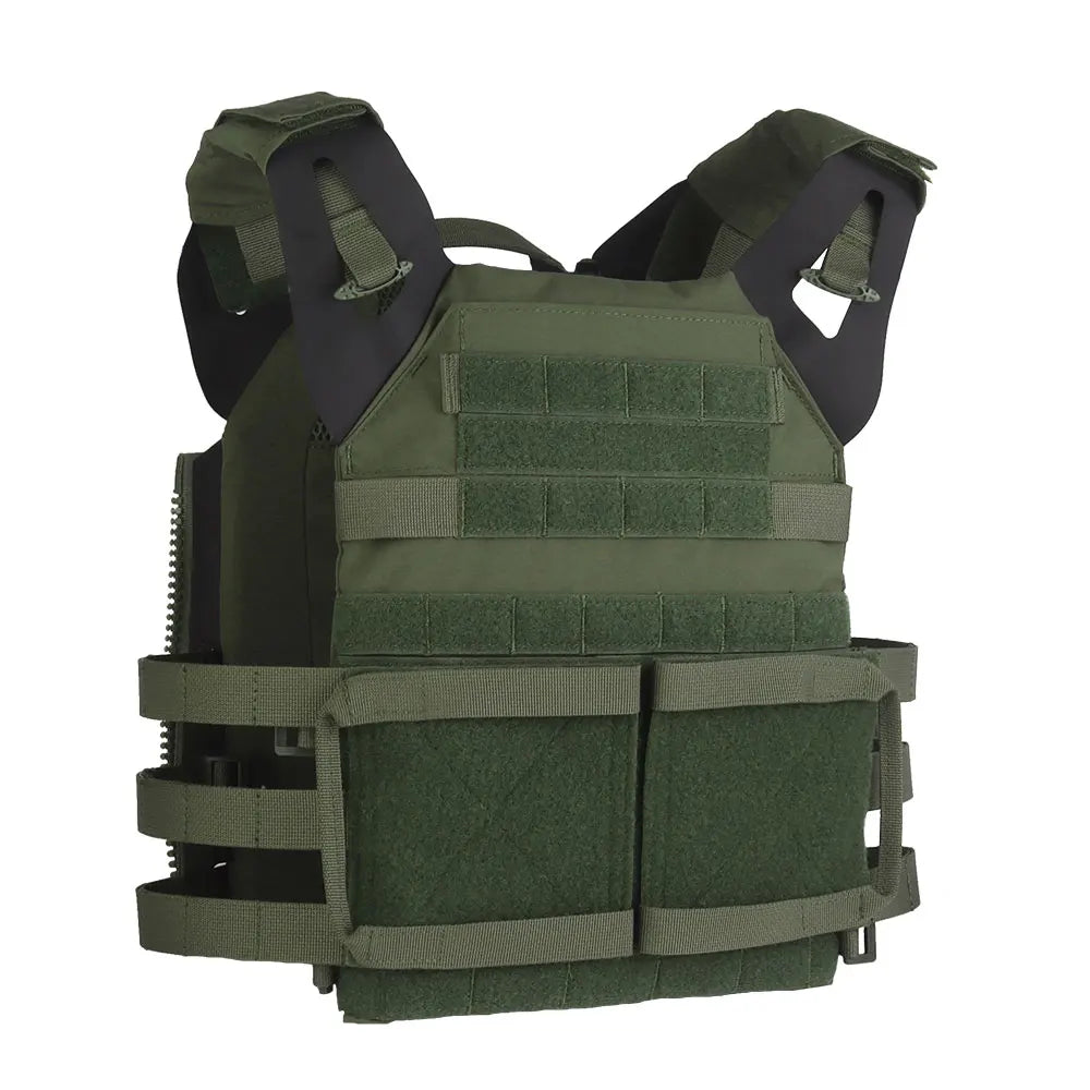 Tactical JPC 2 Vest Armor Jumper Plate Carrier JPC 2.0 Molle Ranger Green Hunting Vests Airsoft Plate Carrier RG Accessories