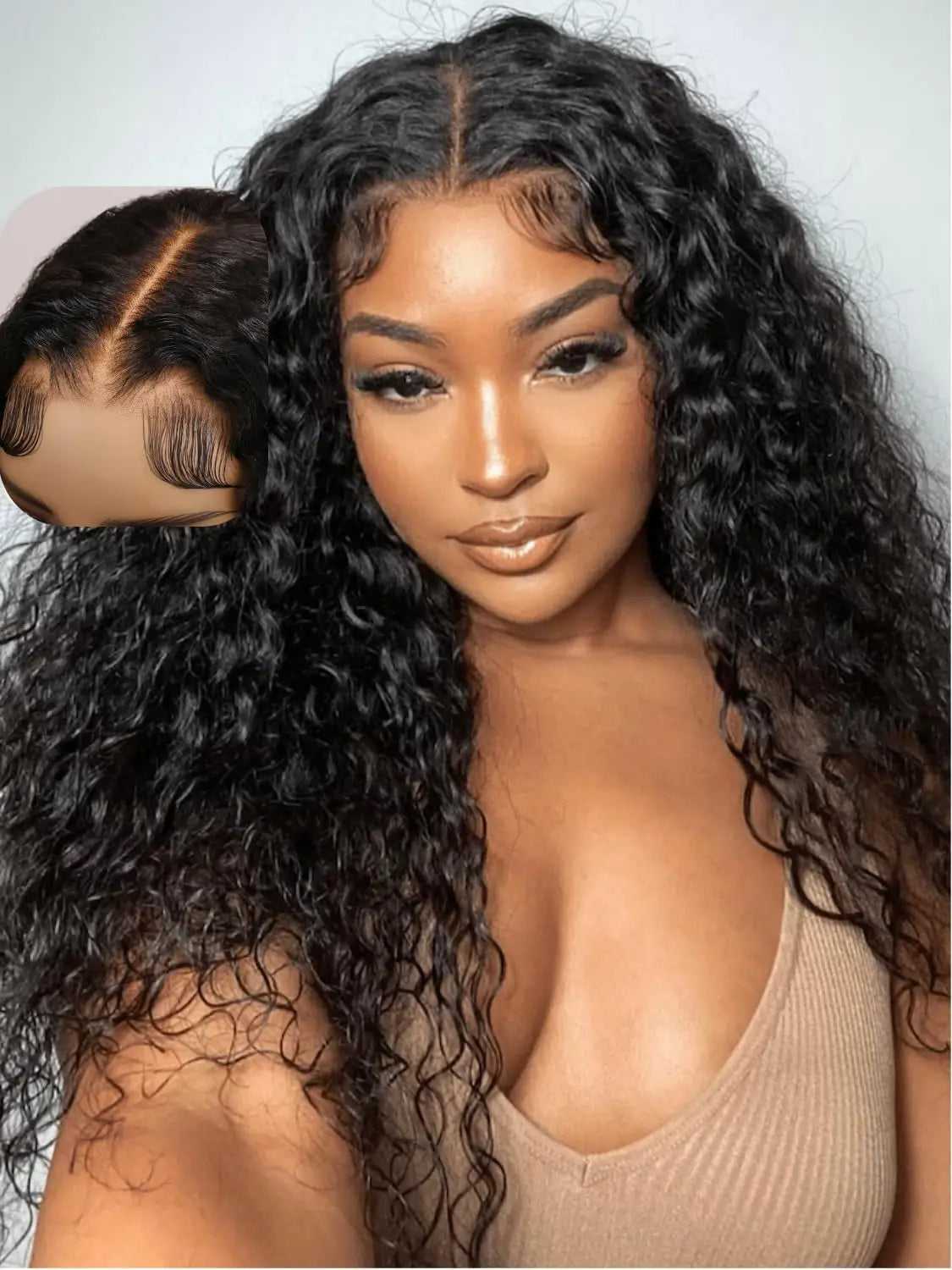 Human & Brazilian Hair Wig