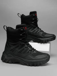 Men's Outdoor Casual and Comfortable Hiking Boots, Hiking Shoes