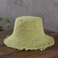 Fashion Foldable Burrs Bucket Hatsfor Women Men Beach Sun Visor UV Protection UPF 50+ Sun Hat Summer Large Wide Brim Panama Bob