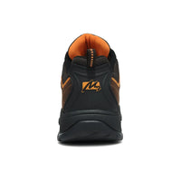 MERRTO Cowhide Outdoor Men Hiking Shoes Trekking Hunting women Tourism Mountain Breathable Climbing Sneakers Tactical boots