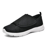 Diabetic Shoes Medical For Man Ladies Wide Fat Foot Swollen Feet Shoes Hallux Valgus Bunion Orthopedics Thumb Eversion