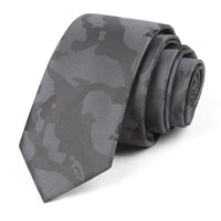 Luxury Skinny 6CM Mens Necktie Ties For Man Striped Plaid Floral Solid Jacquard Ascot Business Party Neck Tie Accssories