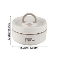 Stainless Steel Vacuum Thermal Lunch Box Insulated Lunch Bag Food Warmer Soup Cup Thermos Containers lunch box for kids tupper