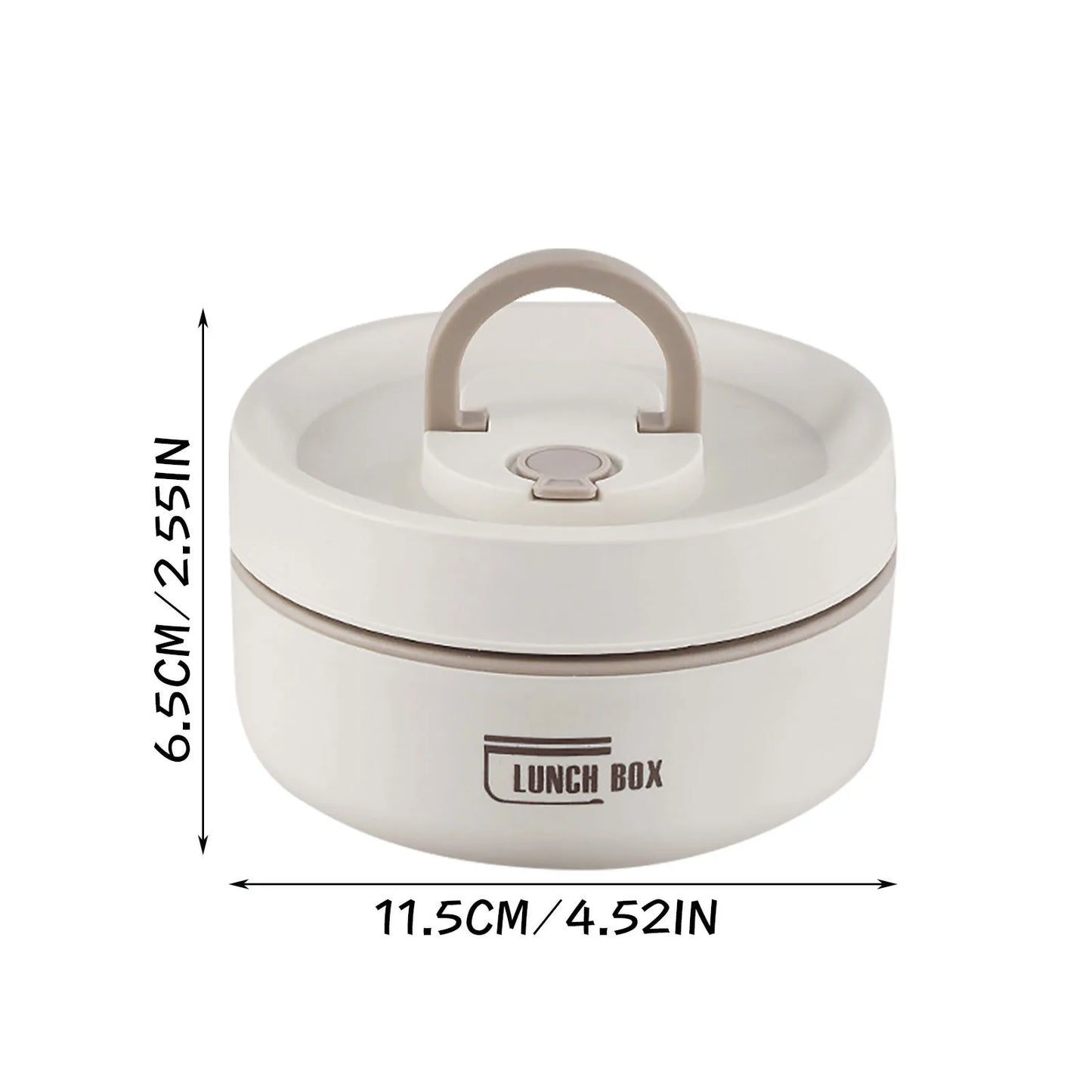 Stainless Steel Vacuum Thermal Lunch Box Insulated Lunch Bag Food Warmer Soup Cup Thermos Containers lunch box for kids tupper