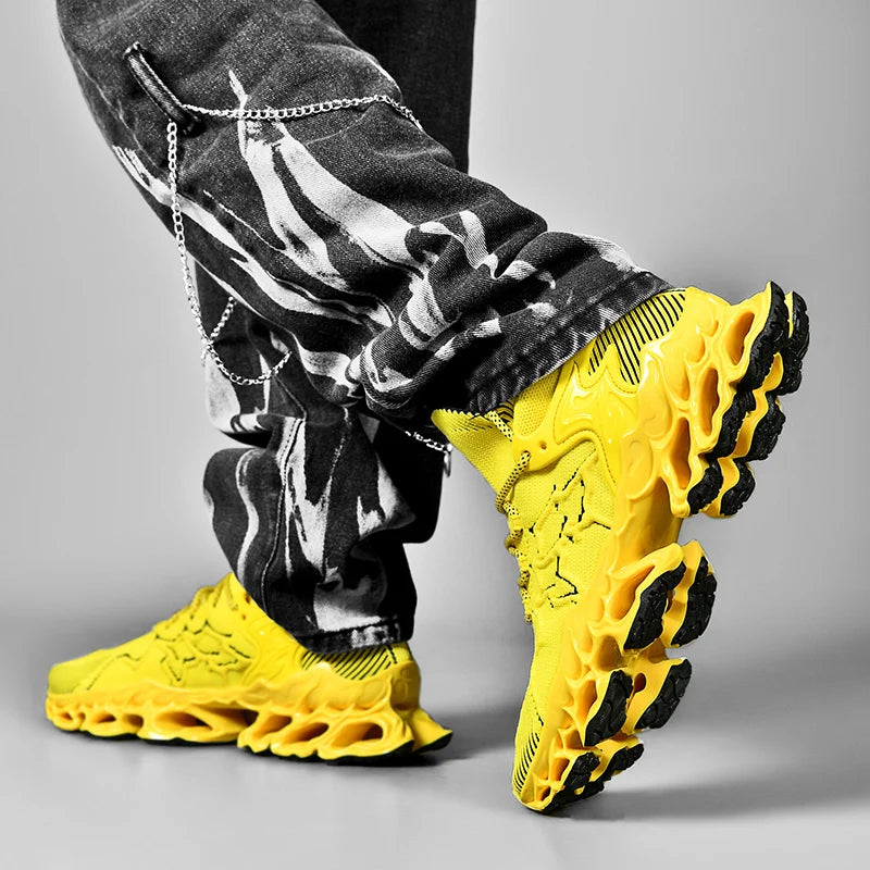 Shoes men Sneakers Male casual Mens Shoes tenis Luxury shoes Trainer Race Breathable Shoes fashion loafers running Shoes for men