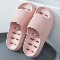 Slippers Indoor House, Slippers Women Free Shiping, Non-Slip, Deodorant, Bathroom Hotel, Slippers For Man And Woman, Summer