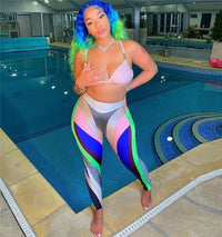Fitn Yoga Leggings Women's Long Pants Honey Peach Butt Design Comfortable Breathable Stretchy Gym Running Trousers
