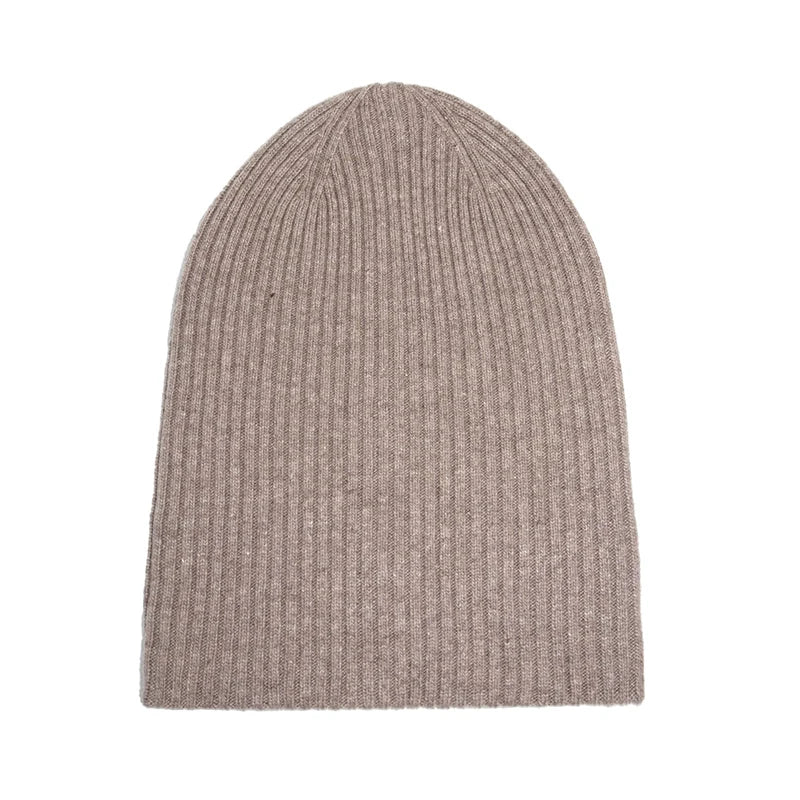 Winter Hat Women Men Beanie Wool Knit Warm Accessory For Autumn Cold Weather Skiing Sports Outdoor Holiday