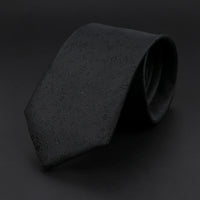New Style Fashion Jacquard Paisley Striped Necktie For Men 7cm Dark Blue Black Formal Business Party Skinny Slim Cravat Tie Gift
