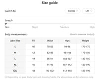 Men's American casual jeans, loose straight, not easy to deform, comfortable to wash, solid color, can be worn in all seasons