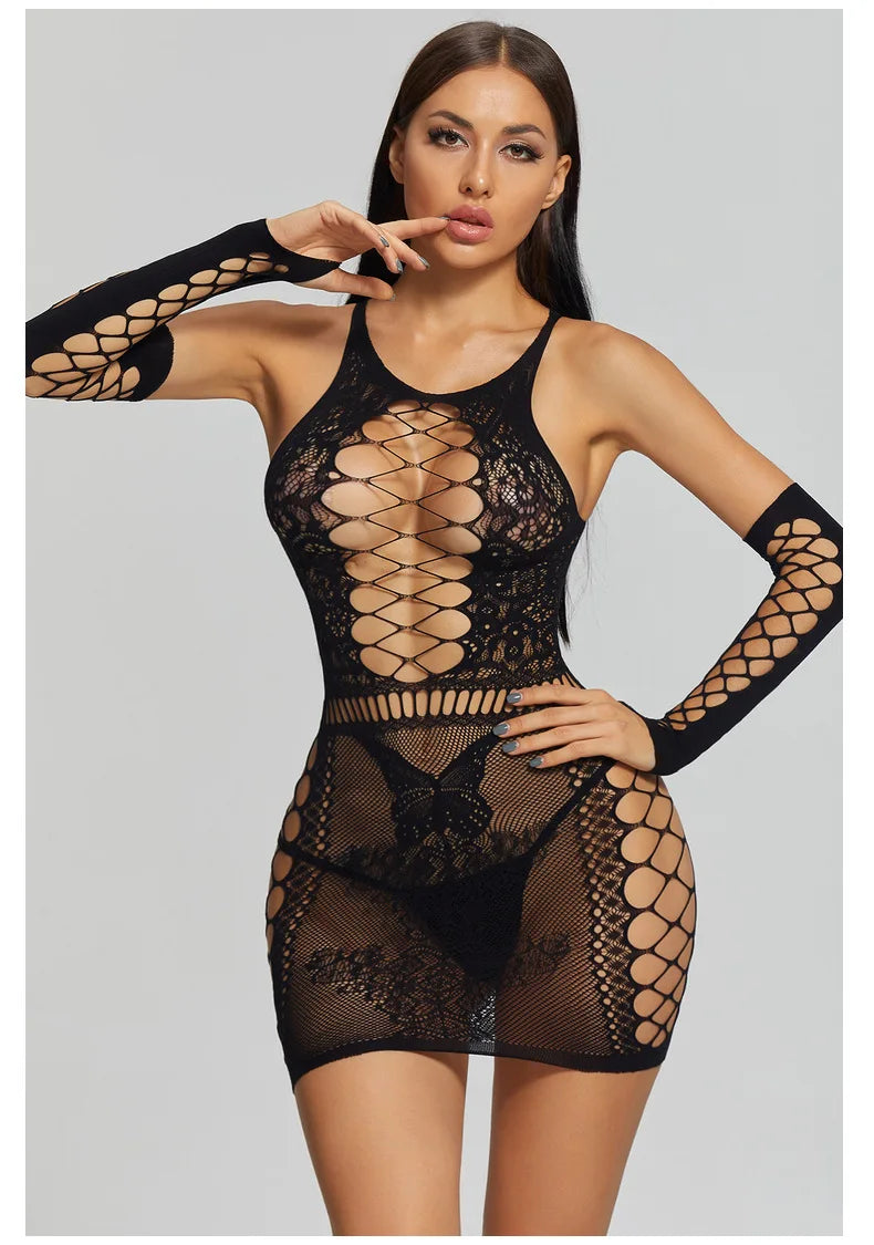 Dress women hot vestido vestidos elegantes para mujer summer dress sexy lingerie underwear porno club party dresses kimino