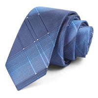 Luxury Skinny 6CM Mens Necktie Ties For Man Striped Plaid Floral Solid Jacquard Ascot Business Party Neck Tie Accssories