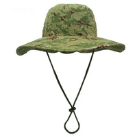 Outdoor surfing fisherman hat summer sun protection hat men's and women's mountain climbing fishing hat UV resistant sun hat
