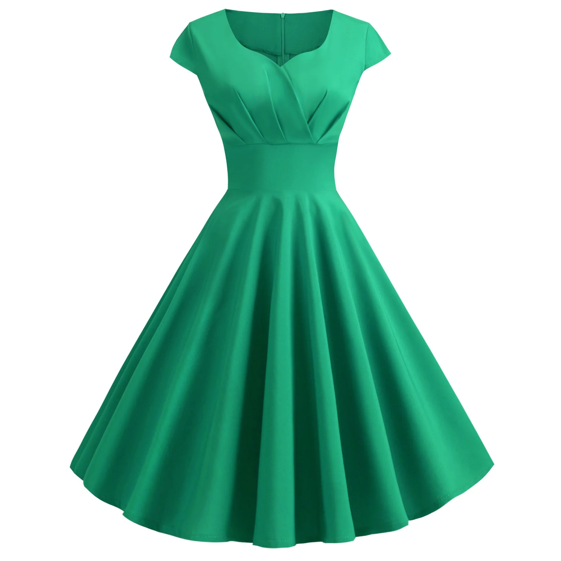 2022 Summer Dresses for Women Short 1950s Retro Vintage Cocktail Party – Mega Mart Center 2022 Summer Dresses for Women Short 1950s Retro Vintage Cocktail Party – Mega Mart Center