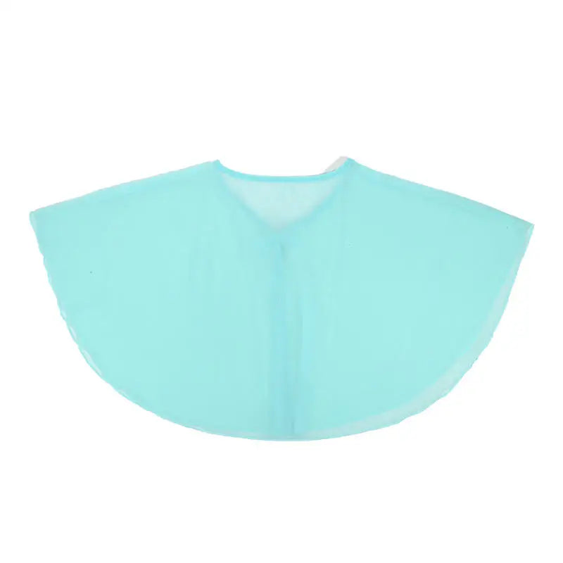 Spring Chiffon Short Outer Wear Sunscreen Shawl Women Sun Clothing Summer Sun Protection Air-Conditioning Cloak Lace Thin Scarf