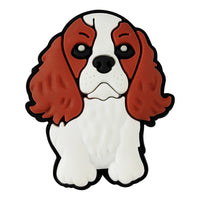 Cute Animals Dog Shoe Charms Pin for Crocs Accessories Charms Clogs Bubble Slides Shoe DIY Shoe Decoration Party Gift