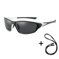 2023 High Definition Polarized Sunglasses for Men Women Outdoor Sport Fishing Sun Glasses UV400 Protection Driving Eyeglasses