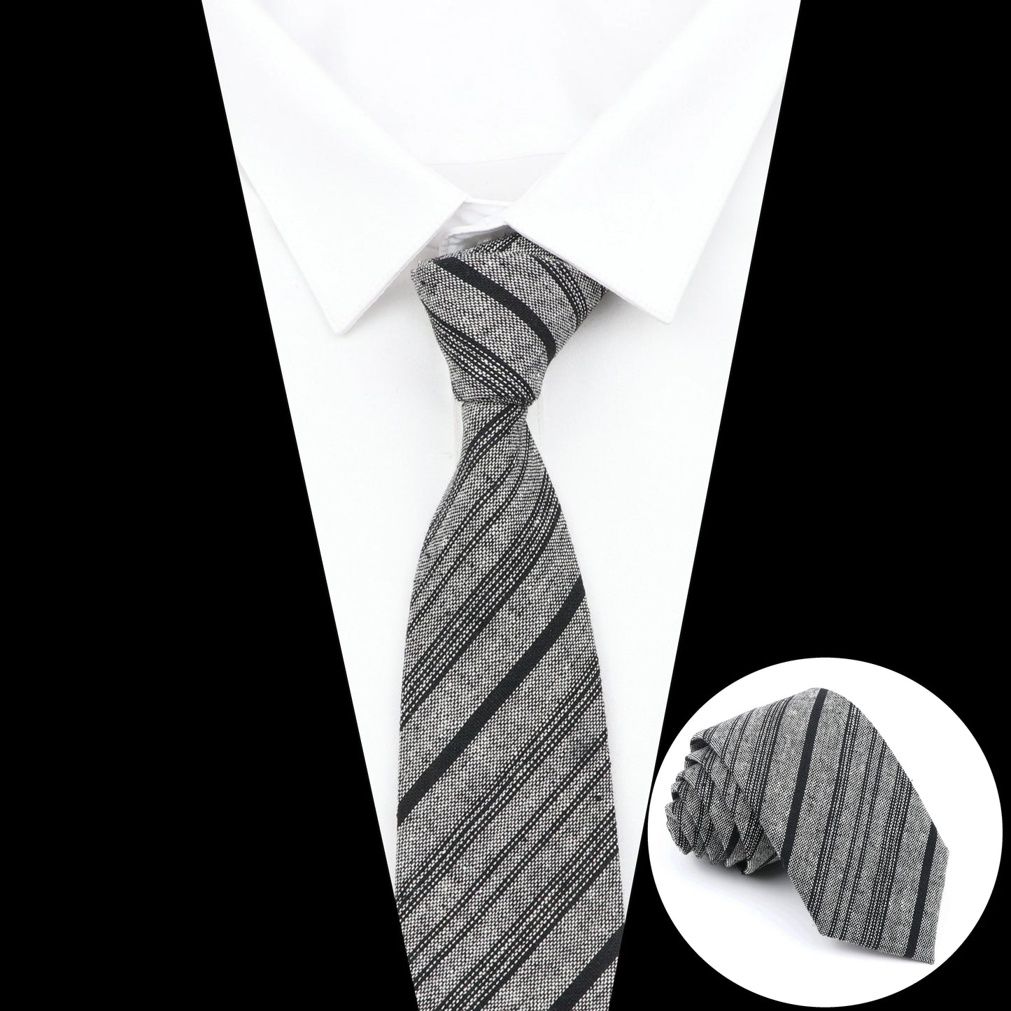 New Design Cotton Tie Plaid Necktie Gift For Men Free Shipping Fashion Casual Man's Neckties Wedding Party Suits Print Cravat