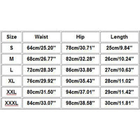 Fashion Women Stretchy Sexy Biker Booty Shorts Push Up High-Waisted Solid Yoga Mini Hot Short Pants Spring Summer Mujer Cortos