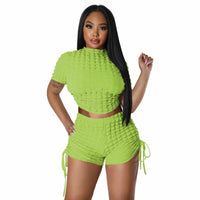 Women Clothing Summer 2023 Beach Clothes For New Sexy Leisure Centre Backs Two Piece Solid Polyester Dress Ladies Swimwear Pareo