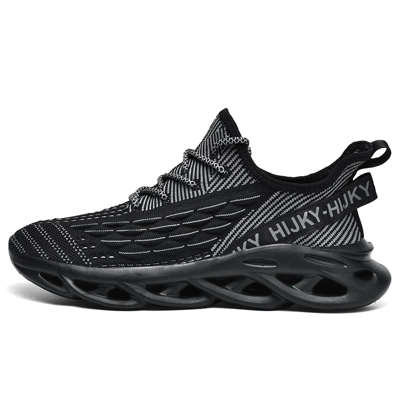 Casual Men's Sneakers Breathable Luxury Trainer Race Shoes Fashion Running Tenis for Men And Women