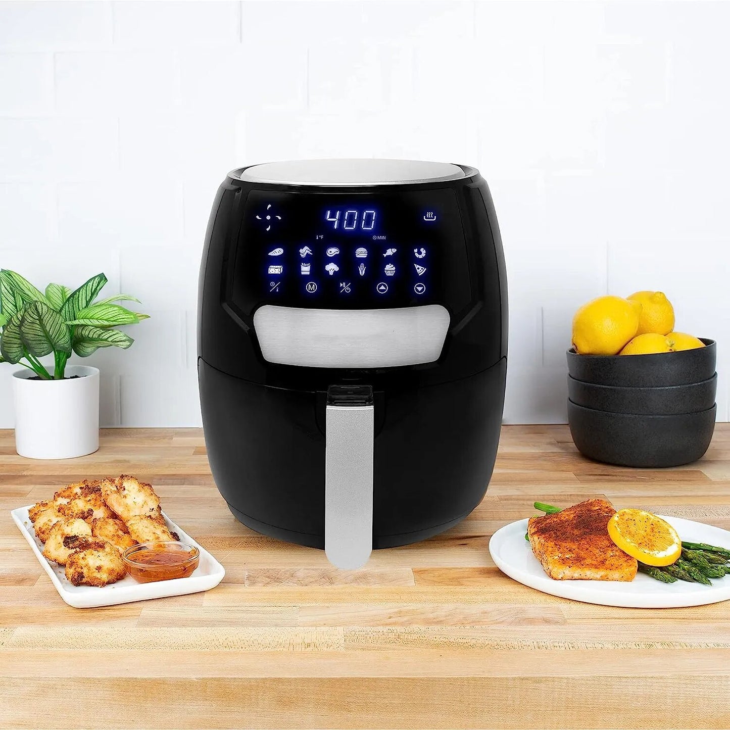 Quart Digital Air Fryer