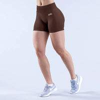 Fashion Shorts Low Waist Seamless Yoga Shorts Scrunch Bum Gym Shorts Women Workout Biker Stretch Fitness Shorts